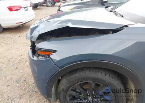 2023 Mazda Cx-5 2.5 S Carbon Edition из США, поврежденный, VIN JM3KFBCM1P0196047